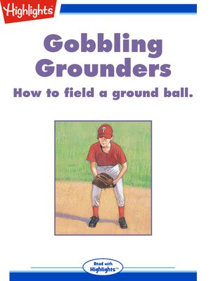 cover image of Gobbling Grounders